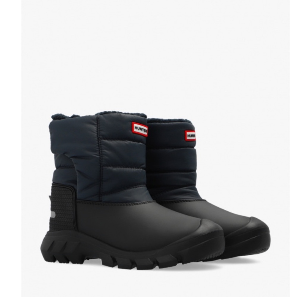 New!!Hunter Kids Snow Boots
